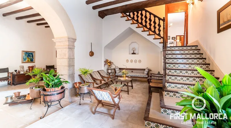 Historic property in the heart of the beautiful village of Fornalutx — photo 11