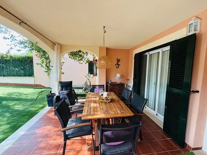 PLANTA BAJA CON JARDÍN, TERRAZA, PISCINA Y GARAJE EN UNA DE LAS ZONAS MÁS ATRACTIVAS DE MANACOR — photo 10