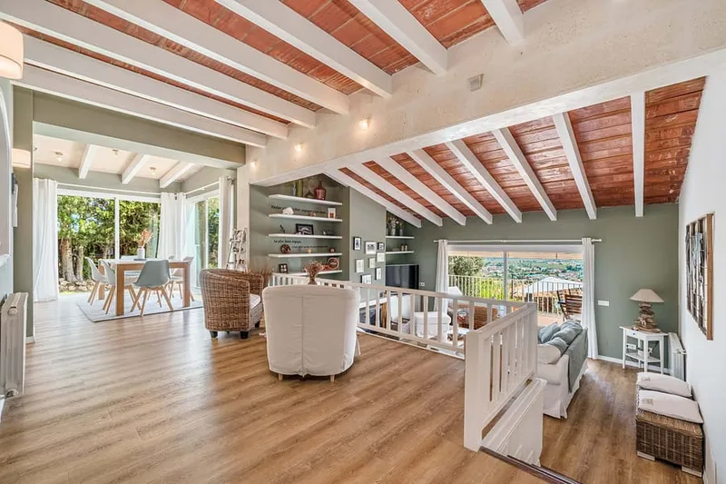 Exclusive Villa with Panoramic Views Over the Bay of Palma – Palmanyola — photo 11
