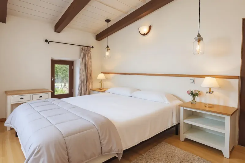Dream Mallorcan house with panoramic views - finca with ETV license in a fantastic location near Son Macià — photo 11
