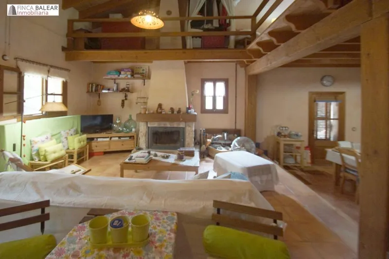 Rural or Farmhouse in Campanet, Province of Balearic Islands — photo 10