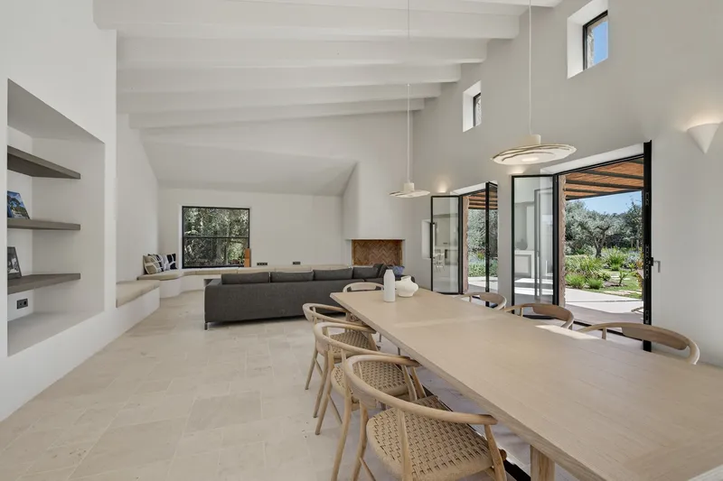 Purist new build finca near Santanyí and Mondragó Natural Park — photo 11