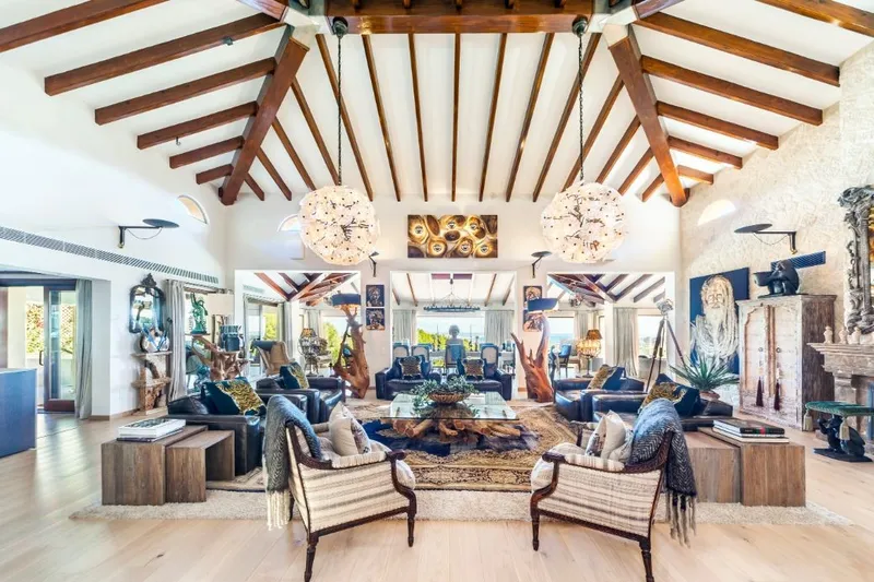 Exclusive: Impressive Mediterranean property in Son Vida - Marcel Remus Real Estate — photo 6