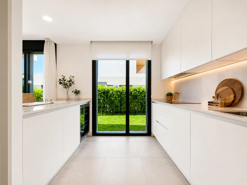 New modern villa in a prestigious area in Puig de Ros Mas — photo 9