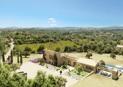 New Build Project Balafi – Your Exclusive Finca in Sant Llorenç — photo 2