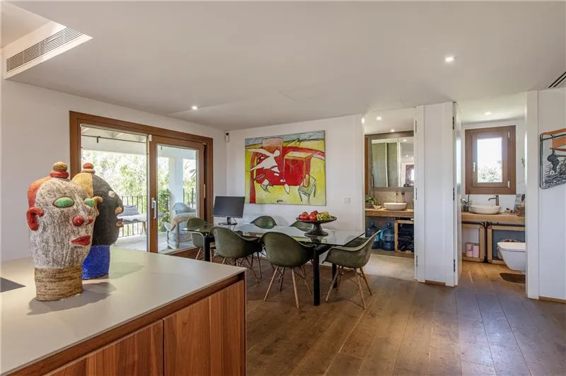 Country property on a plot of approximately 7,173 m² in Palma — photo 9