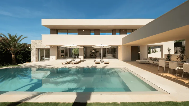 Newly built villa in Sa Font Seca — photo 2