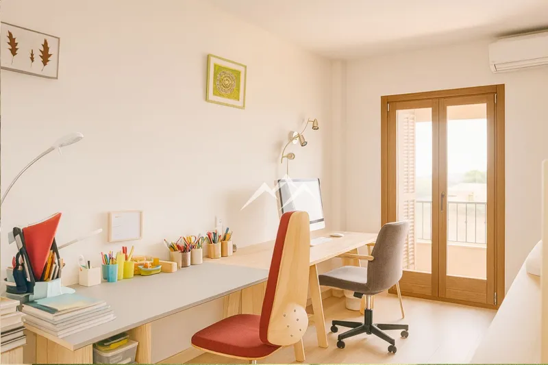 Semi-detached house in Llubí with very good qualities — photo 10