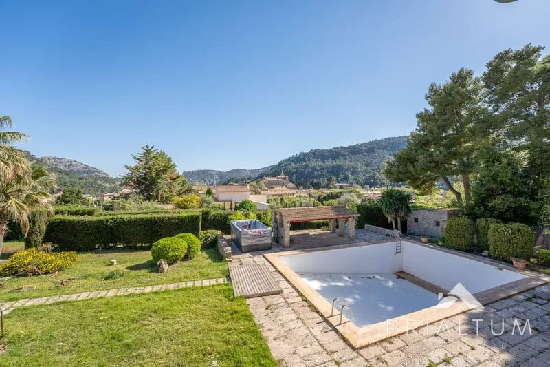Detached mansion in Valldemossa — photo 3