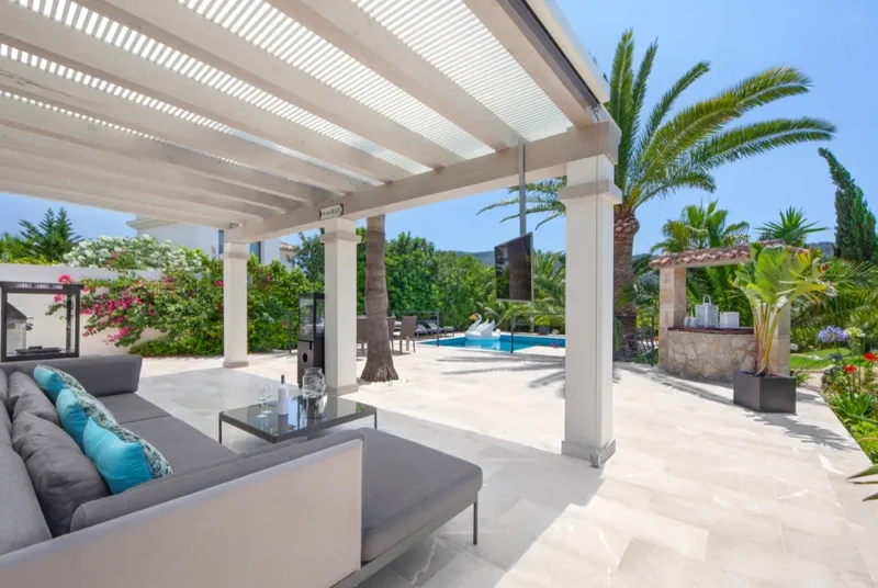 Amazing Villa with Holiday Licence for Sale in Port Andratx — photo 10