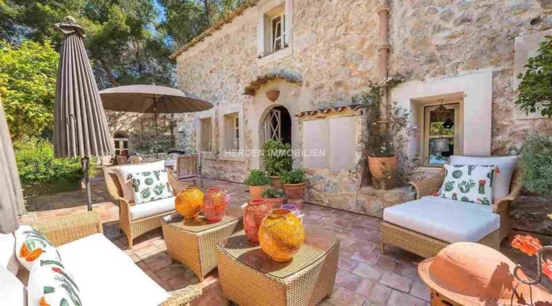Finca S'Arracó Port d'Andratx Mallorca for Sale — photo 8