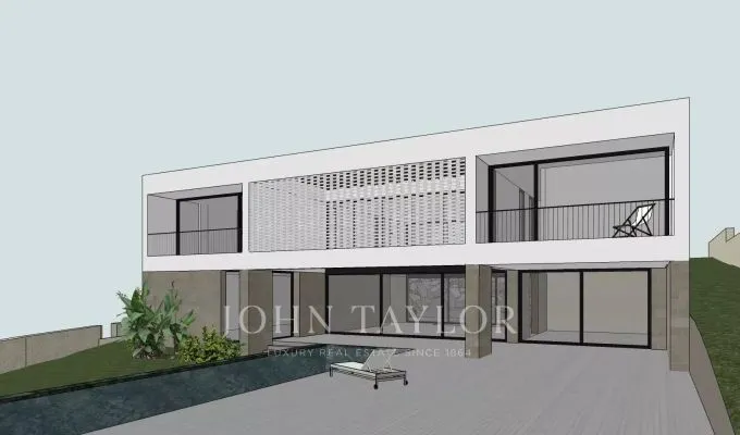 Building land for sale in Cala Vinyes — photo 1