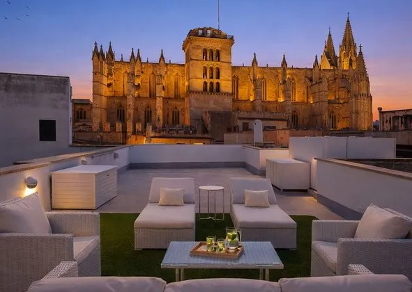 Flat / apartment in La Seu, Palma de Mallorca — photo 2