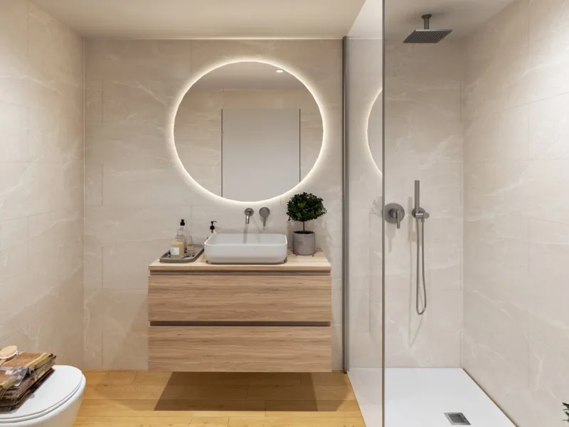 Modern New-Build Apartment with Terrace in the Centre of Palma de Mallorca – Completion March 2028 - Palma de Mallorca - 2 Bedrooms — photo 11