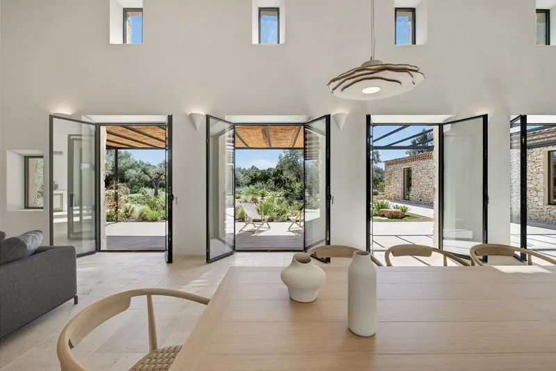 Purist new build finca near Santanyí and Mondragó Natural Park — photo 12