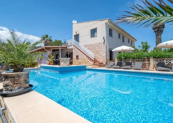 House in Cala Murada, Manacor — photo 1