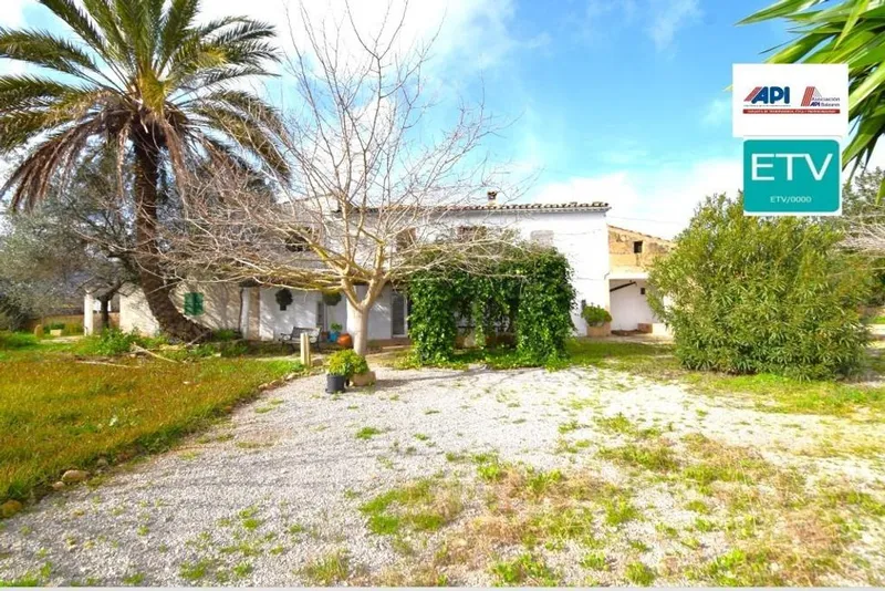 Rural or Farmhouse in Pollença, Province of Balearic Islands — photo 1