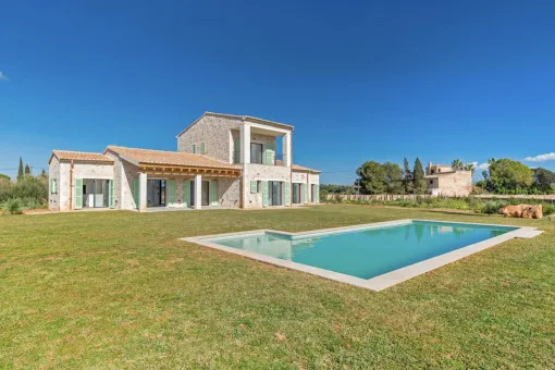 Campos: Luxurious new-build finca between Campos and Es Trenc — photo 3