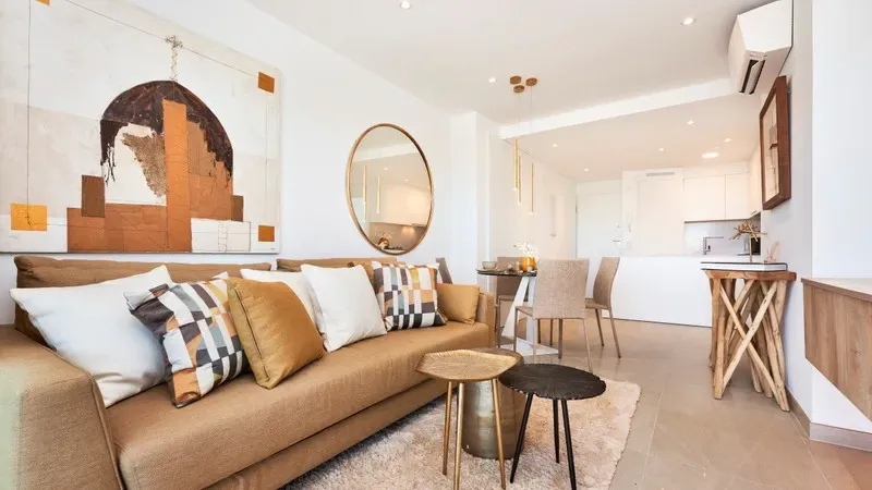 New built Apartments for sale in a New development on a great location in Cala Dor on the Southeast of Mallorca — photo 4