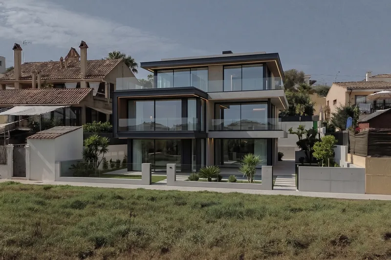 Plot in Manacor, Portocristo — photo 1