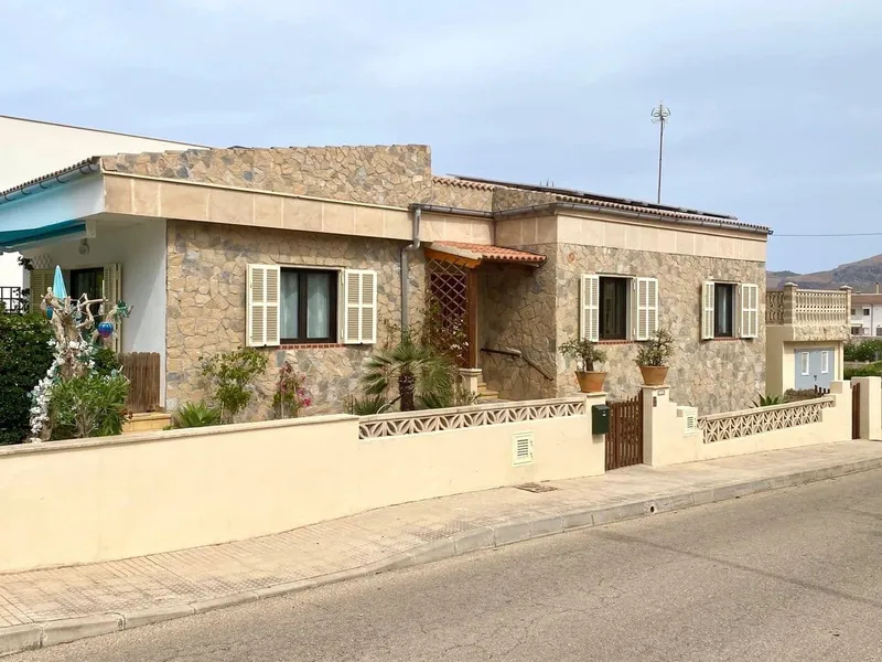 Villa for sale in Son Serra de Marina, Santa Margalida, Mallorca — photo 2