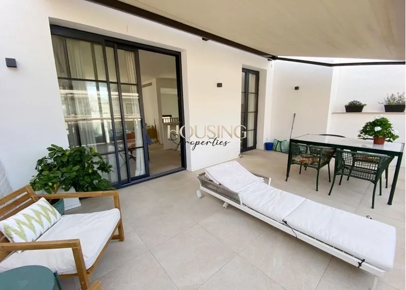 Duplex for sale in Sta Catalina - El Jonquet — photo 2