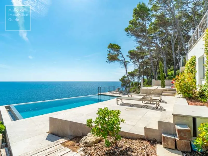 Canyamel - seafront villa with direct access to the sea — photo 10