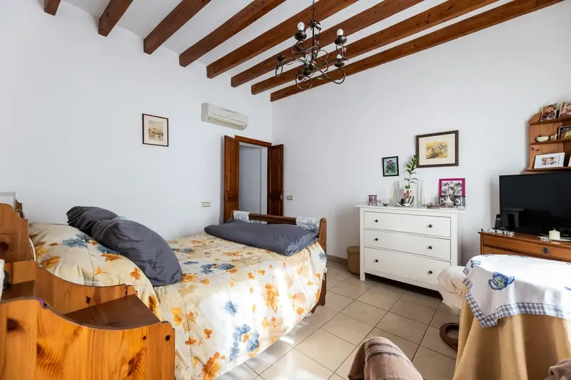 Pollença - Calle Hort. Town house fully renovated in the very center. — photo 12
