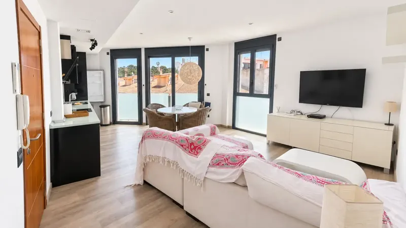 Attic apartment near Puerto de Alcúdia — photo 1