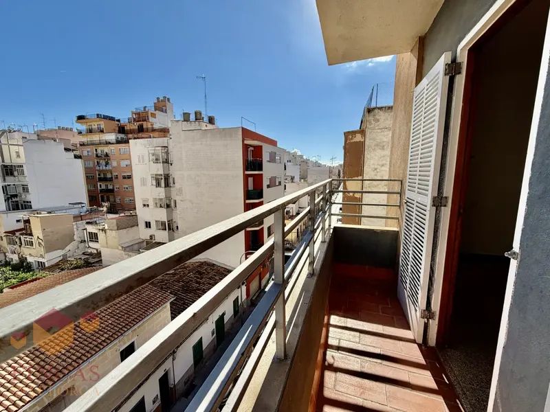 Penthouse 4th floor without elevator with storage room – Pere Garau (Palma) – NOT AVAILABLE — photo 3