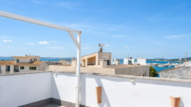 Attic apartment near Puerto de Alcúdia — photo 3