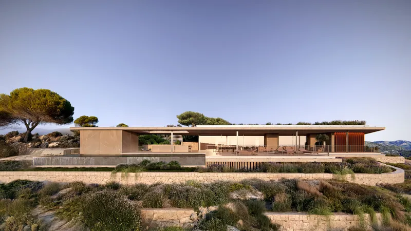 Luxury villa with a futuristic design concept - Marcel Remus Real Estate — photo 1