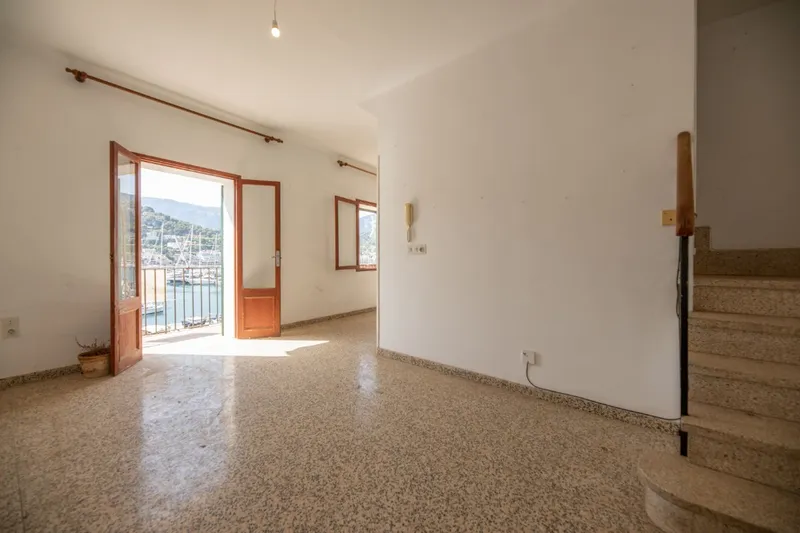 Frontline property in the fishermen’s quarter of Port de Sóller — photo 11