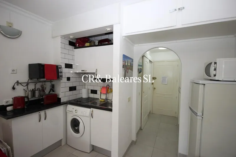 Studio Apartment for Sale in Costa de la Calma, Calvià, Mallorca — photo 6
