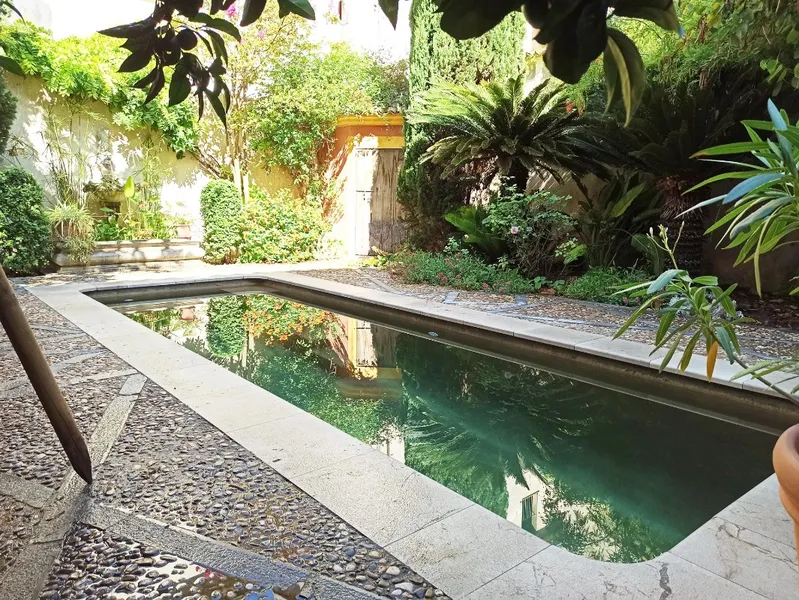 Stunning sixteenth-century Mallorcan palace with garden and pool situated in the historic centre of Sóller — photo 5