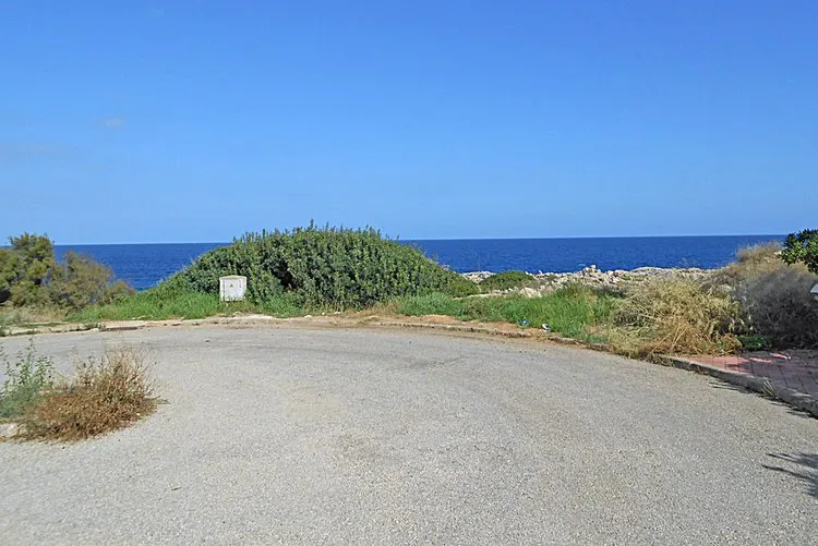 Cala d'Or, building plots on the seafront G02960 — photo 4