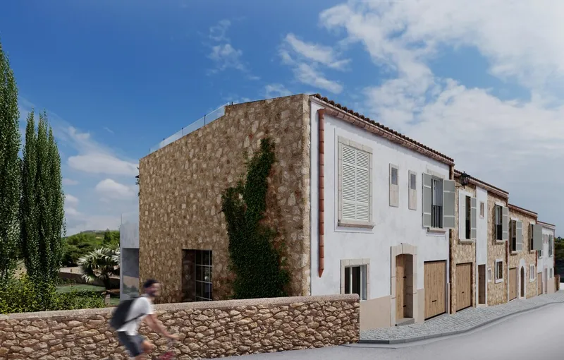 Quiet location house for sale in Alqueria Blanca with mountain view and landscaped gardens — photo 4
