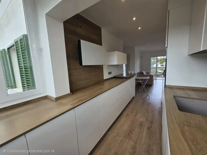 Piso en alquiler en Cala Blava - Bellavista — photo 1