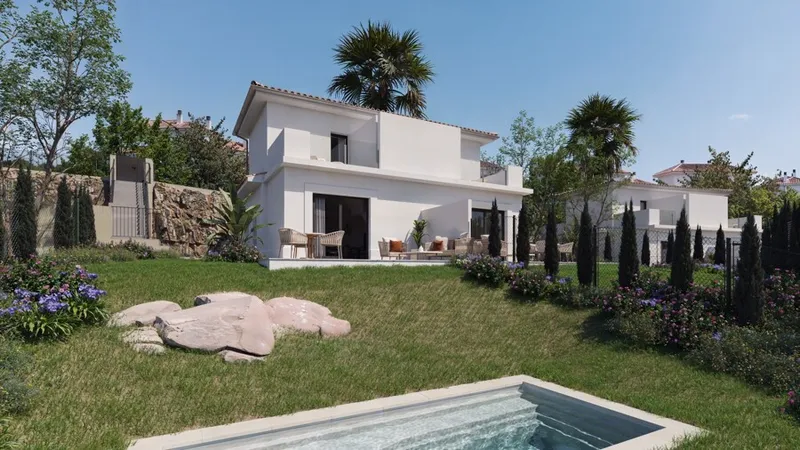 Exclusive Residential New Complex with Semi-detached and Detached Villas available in Cala Romantica — photo 3