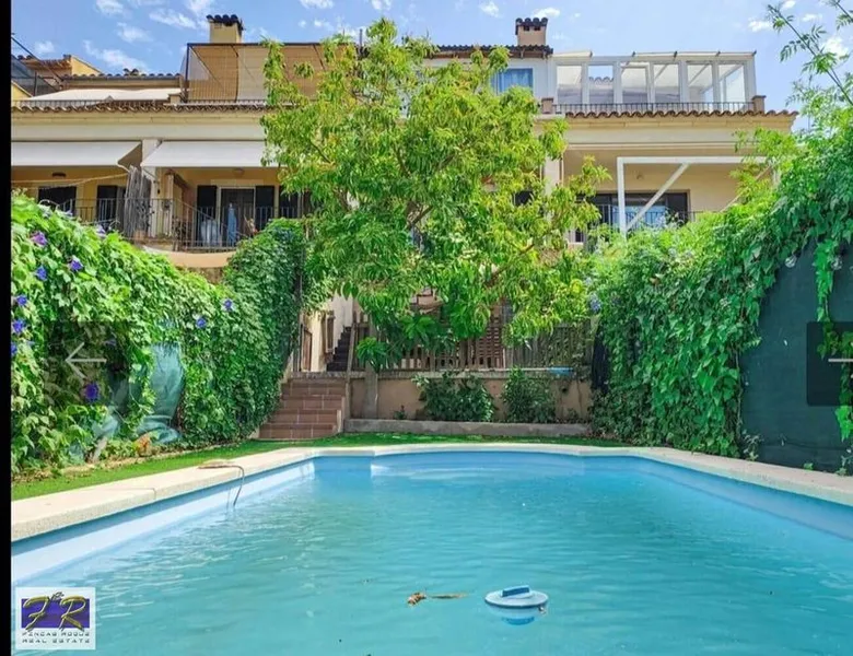 villa in Campanet — photo 1
