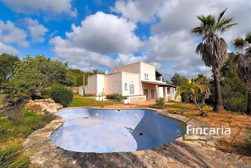 Country House in s'Horta, Province of Balearic Islands — photo 1