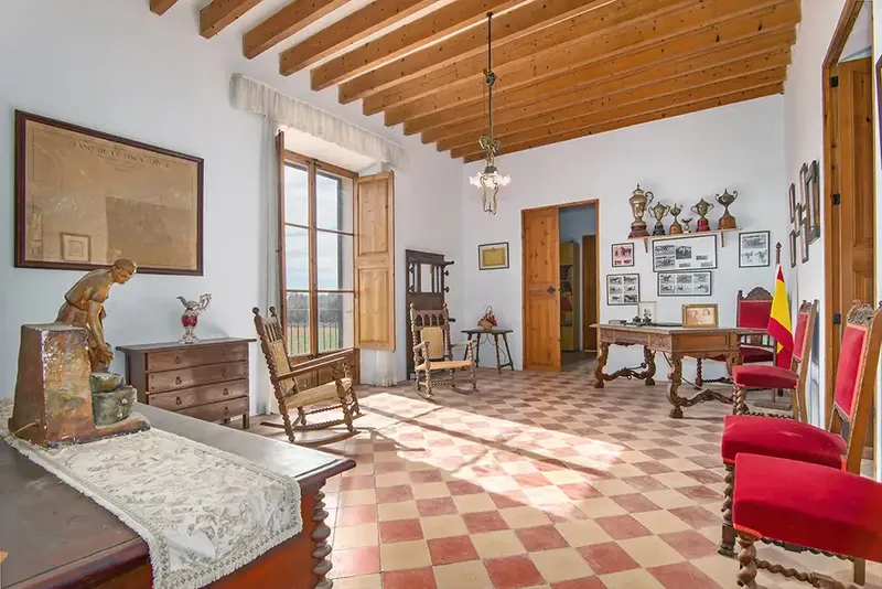 17th century estate in Algaida. Located just 10 minutes from Palma airport. — photo 9