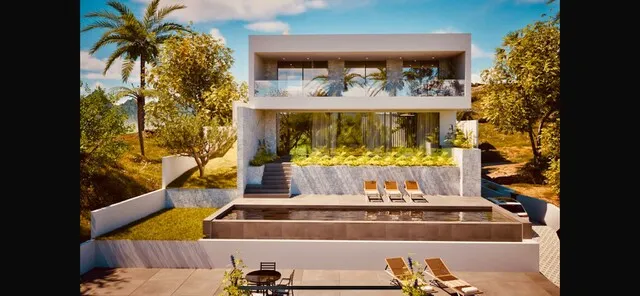 Striking new villa for sale near the beach in Portals Nous, Southwest Mallorca — photo 2