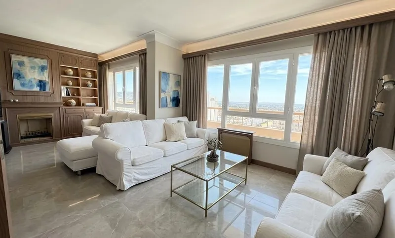 Penthouse with large terrace and unobstructed views in Inca — photo 1