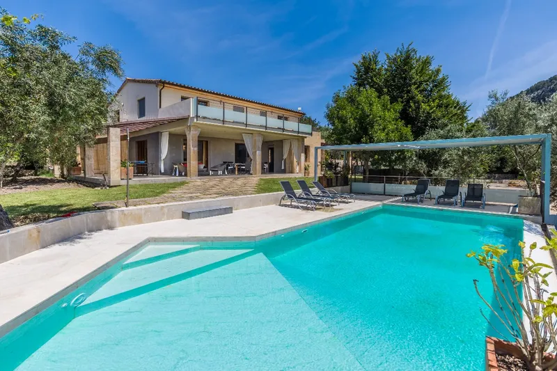 Magnificently reformed country house within walking distance of Pollensa old town — photo 1