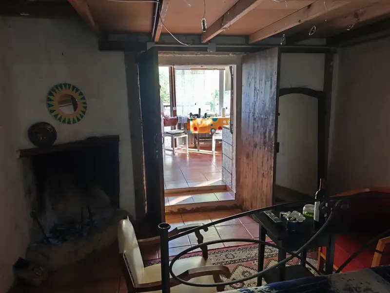 Finca of 12000 m² in the area of Sa Comuna, almost entirely enclosed by stone wall, with an old stone cottage of about 30 m² and an annex — photo 11