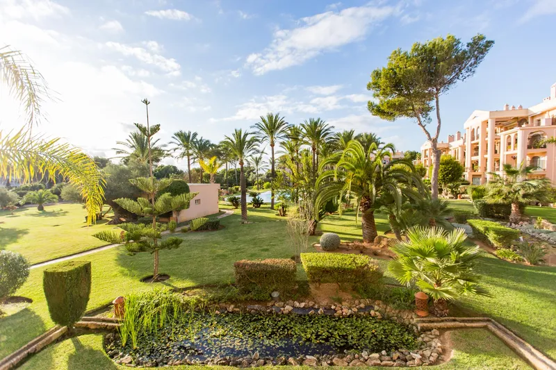 Apartment for rent located in a luxury residential complex in Nova Santa Ponsa — photo 9