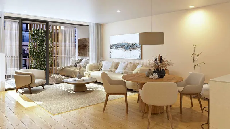 Stylish new apartments for sale in central Palma, Mallorca — photo 1