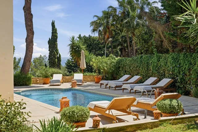 Delightful sea view villa for sale in Sol de Mallorca, Southwest Mallorca — photo 4