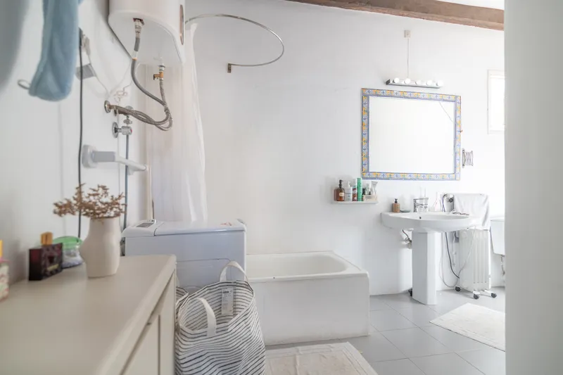 Charming duplex penthouse with a private rooftop terrace in the heart of Palma's Old Town — photo 7